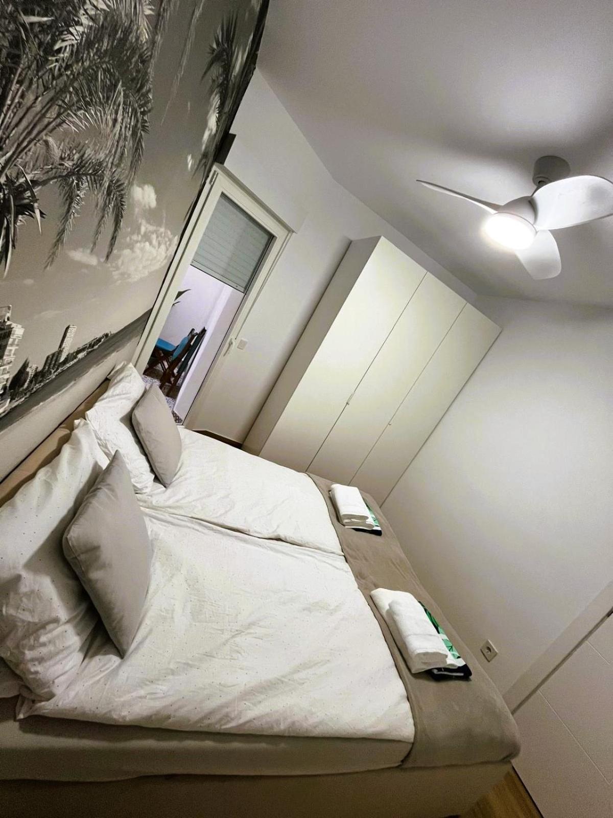 Apartament La Promenade Alicante Zewnętrze zdjęcie