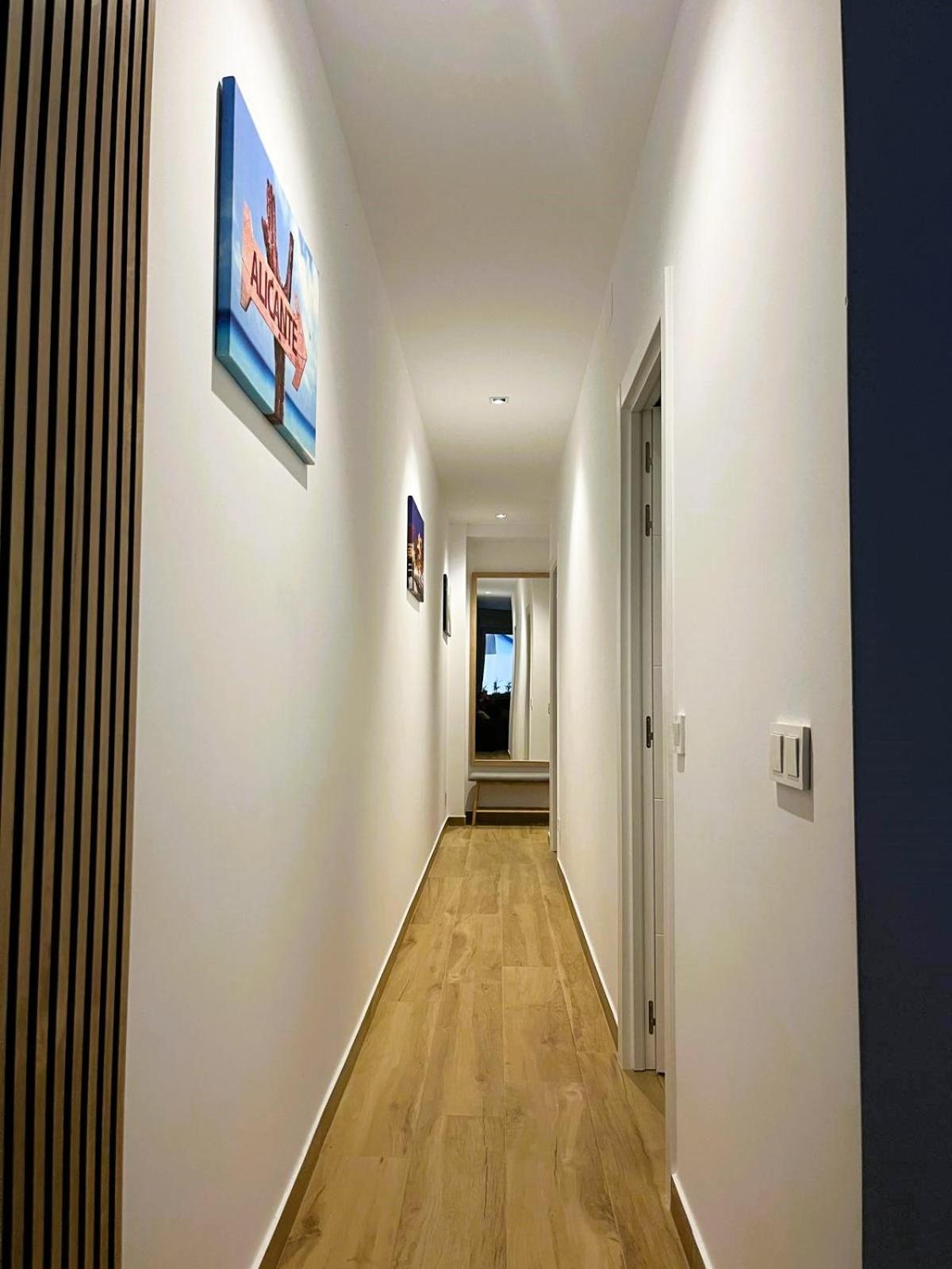 Apartament La Promenade Alicante Zewnętrze zdjęcie