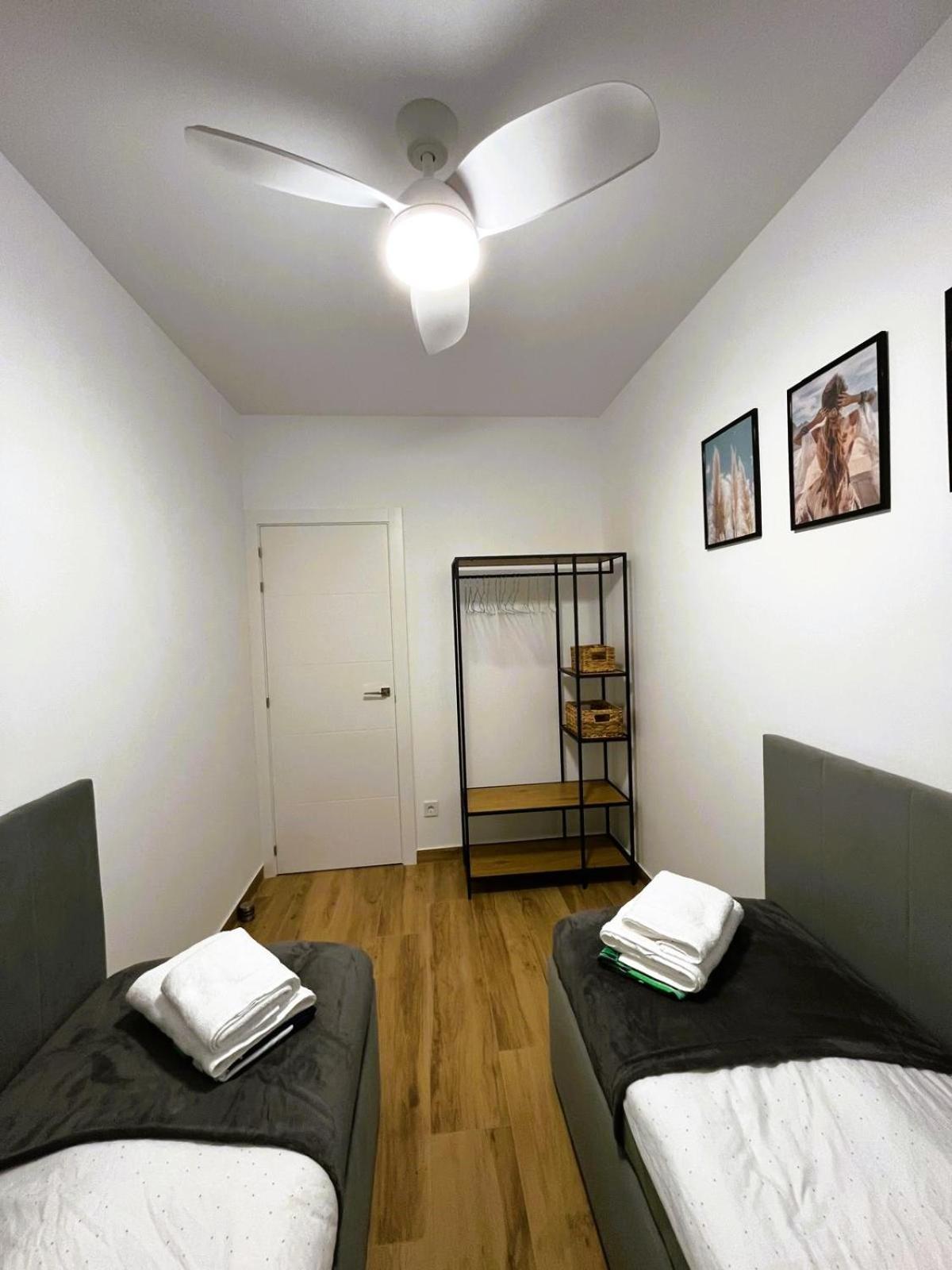 Apartament La Promenade Alicante Zewnętrze zdjęcie