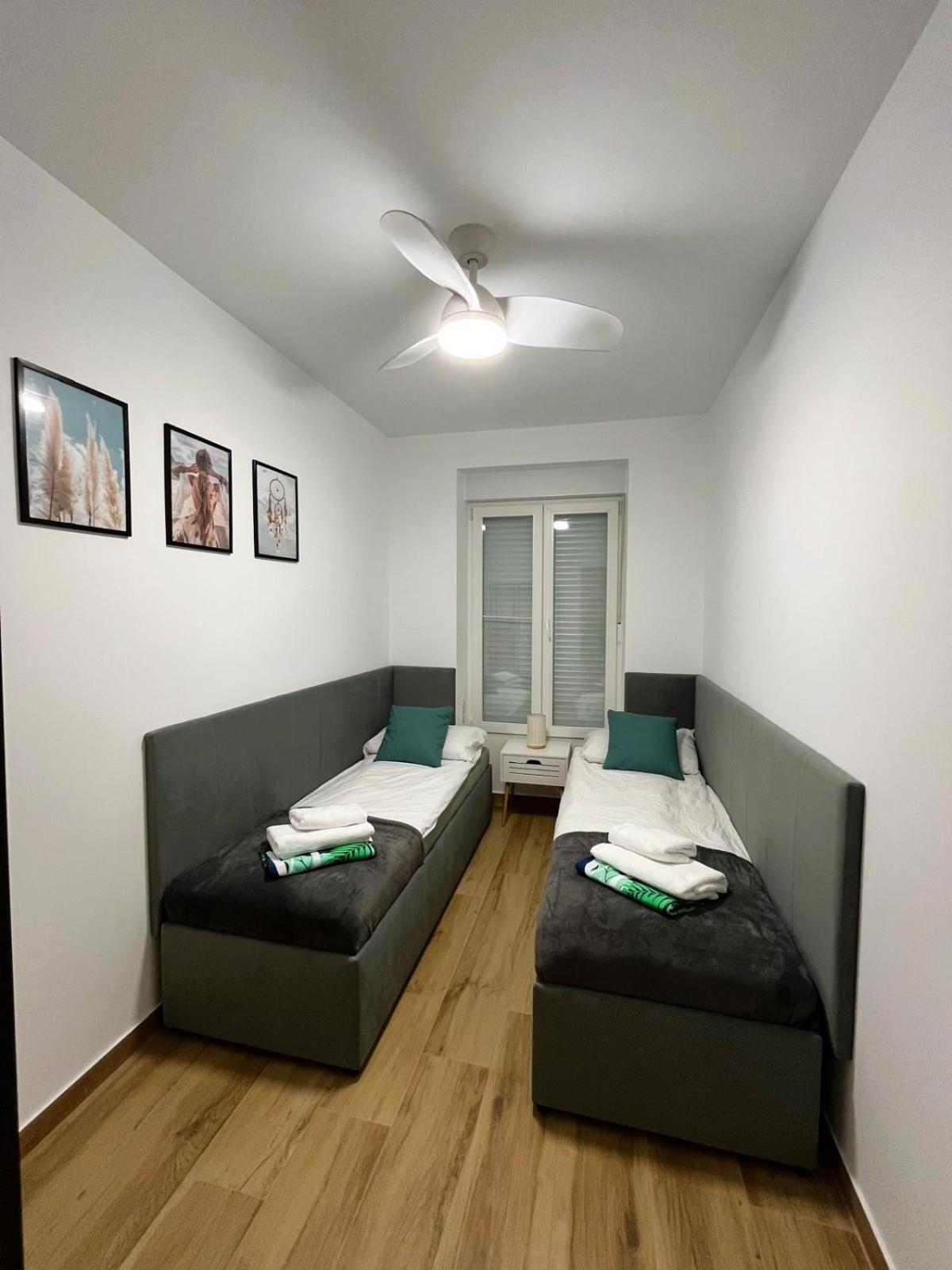 Apartament La Promenade Alicante Zewnętrze zdjęcie